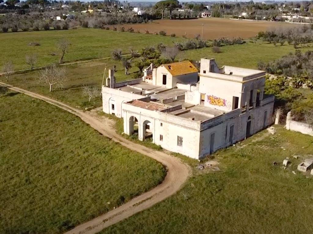 Villa a Matino in Strada Vicinale Mimmo, 23 - Foto 4