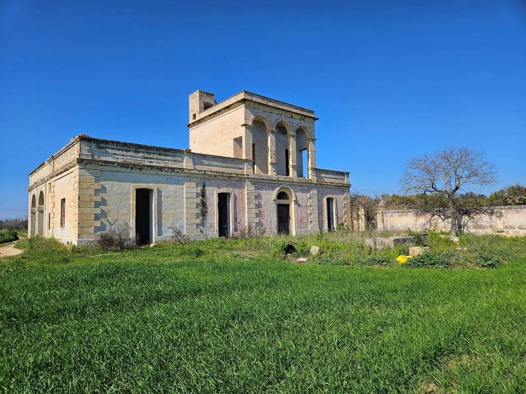 Villa a Matino in Strada Vicinale Mimmo, 23 - Foto 5