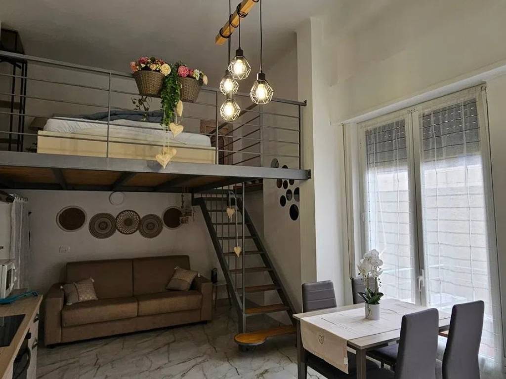 Appartamento a Sanremo in Via Giovanni Marsaglia, Km 0 - Foto 2