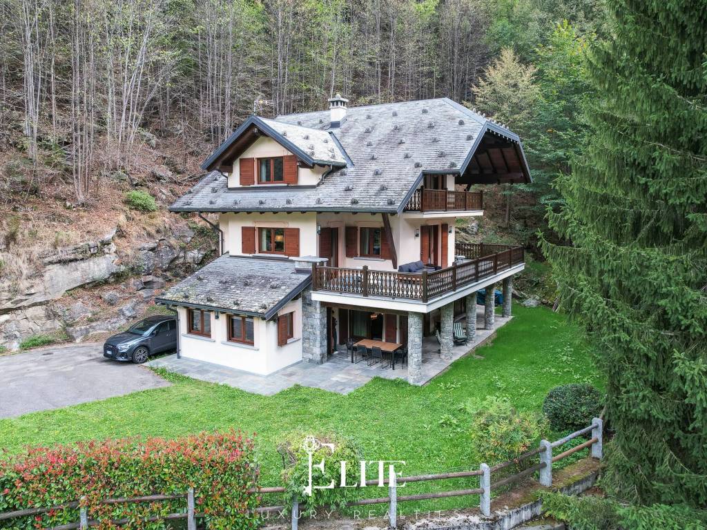 Villa a Piode in Frazione Failungo - Foto 2