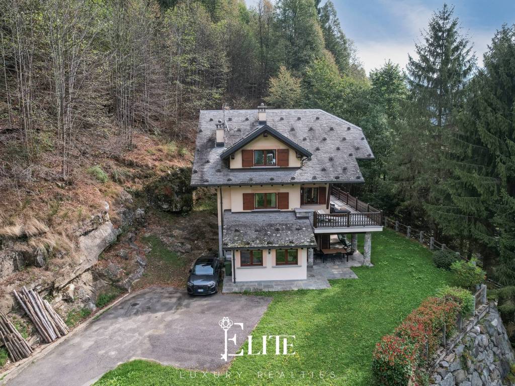 Villa a Piode in Frazione Failungo - Foto 3