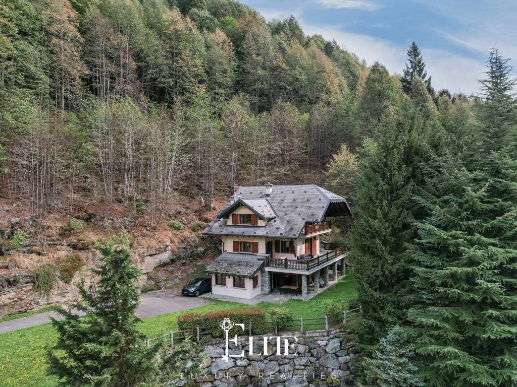 Villa a Piode in Frazione Failungo - Foto 4