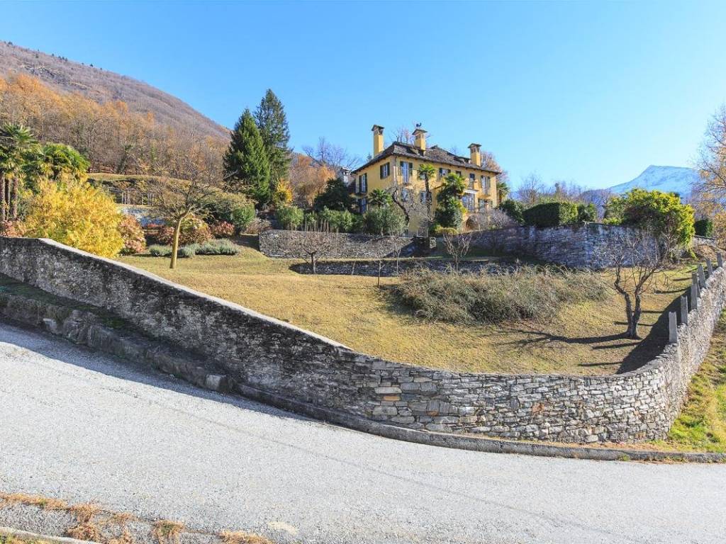Palazzo / stabile a Masera in Frazione Cresta - Foto 5