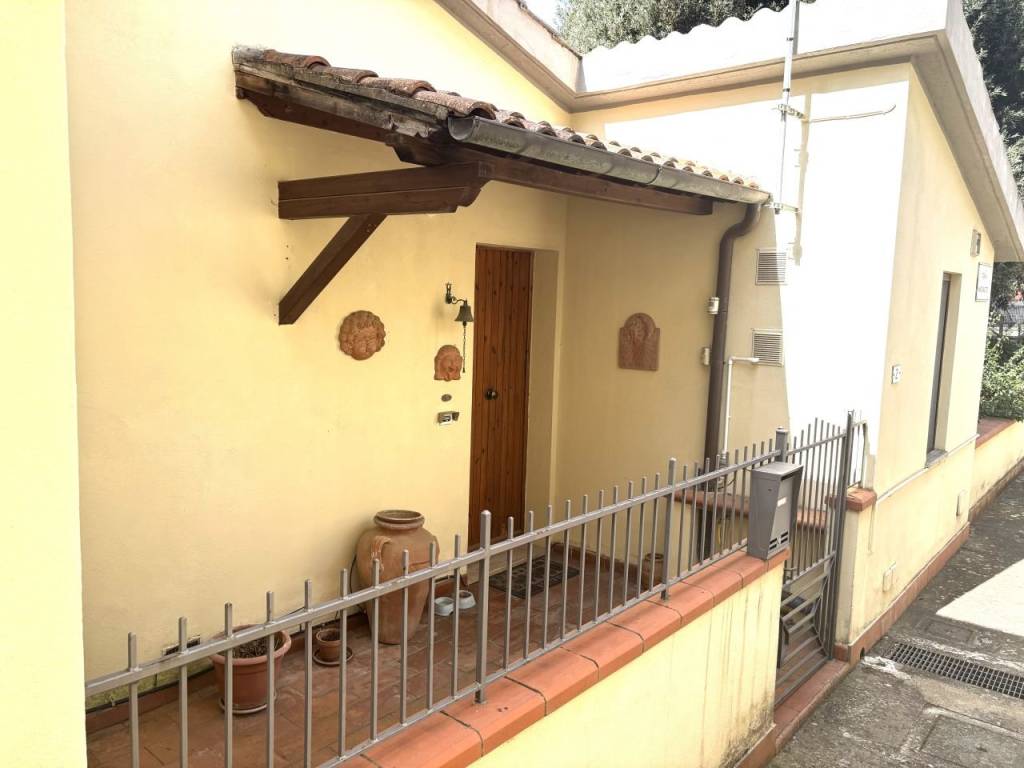 Villetta a schiera a Campagnatico in VICOLO DI BELLARIA , - Foto 4
