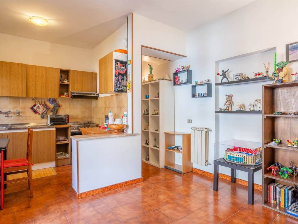 Appartamento a Sovicille in VIA FEDERICO CERBONI, 51 - Foto 3