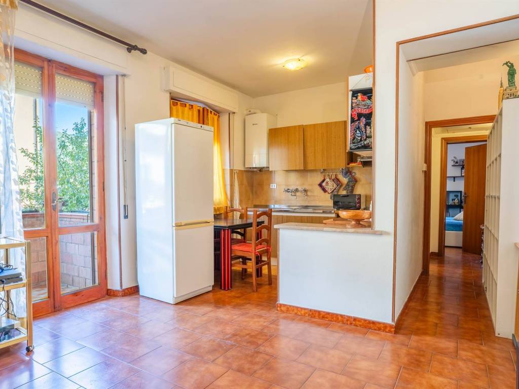 Appartamento a Sovicille in VIA FEDERICO CERBONI, 51 - Foto 4