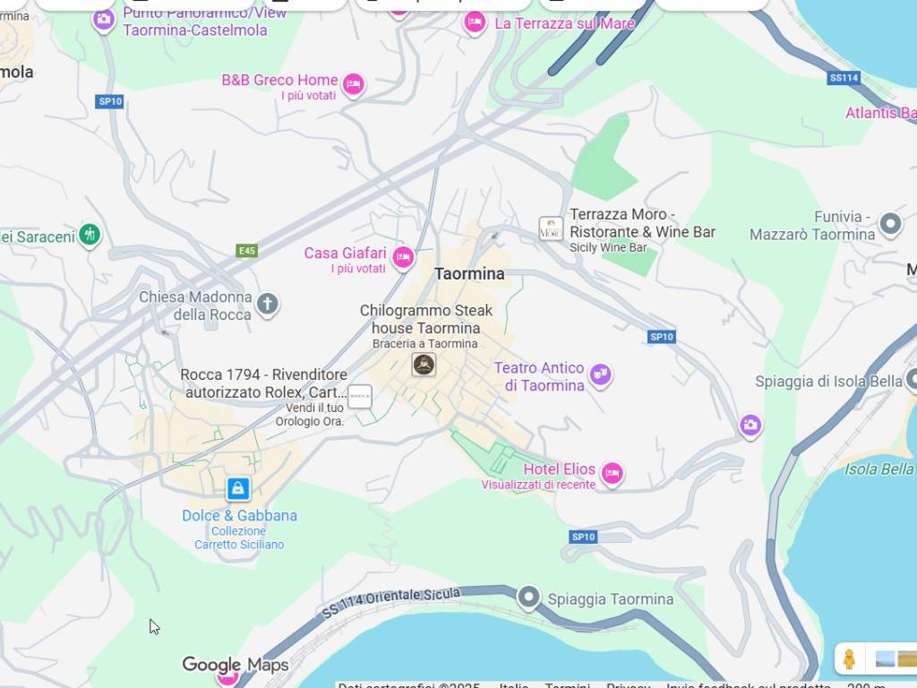 Palazzo / stabile a Taormina - Foto 4