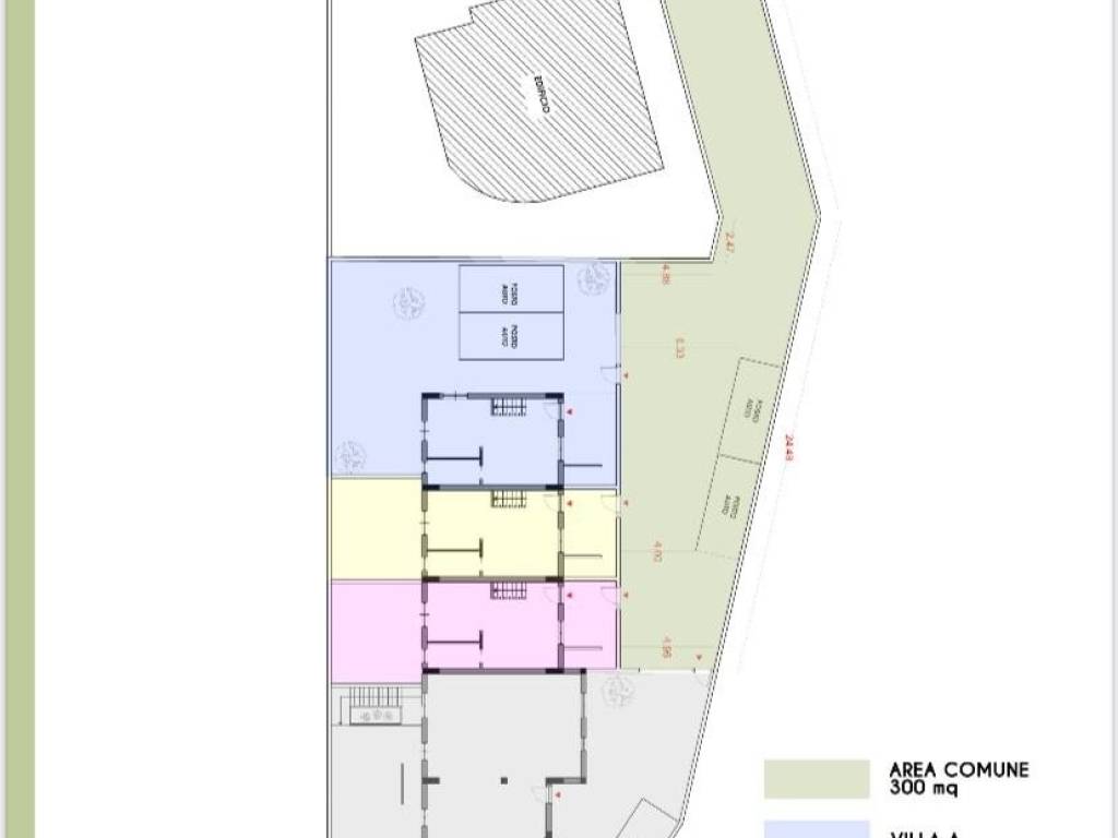 Villa a Alfedena in Via del Lago, 1 - Foto 2