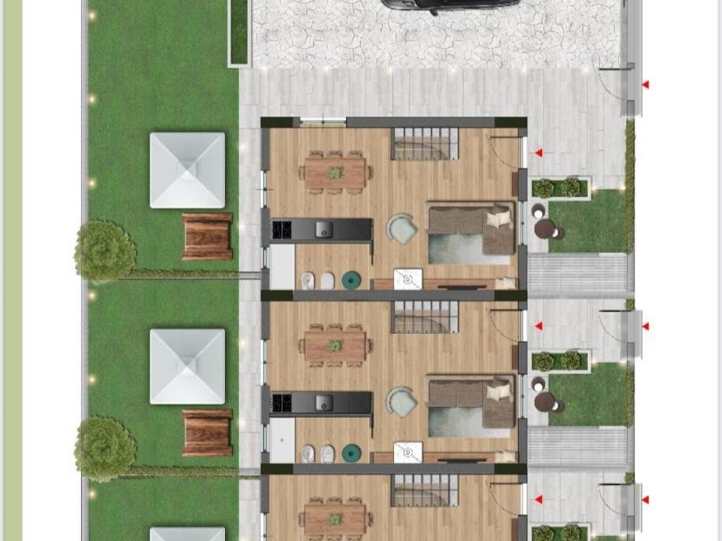 Villa a Alfedena in Via del Lago, 1 - Foto 3