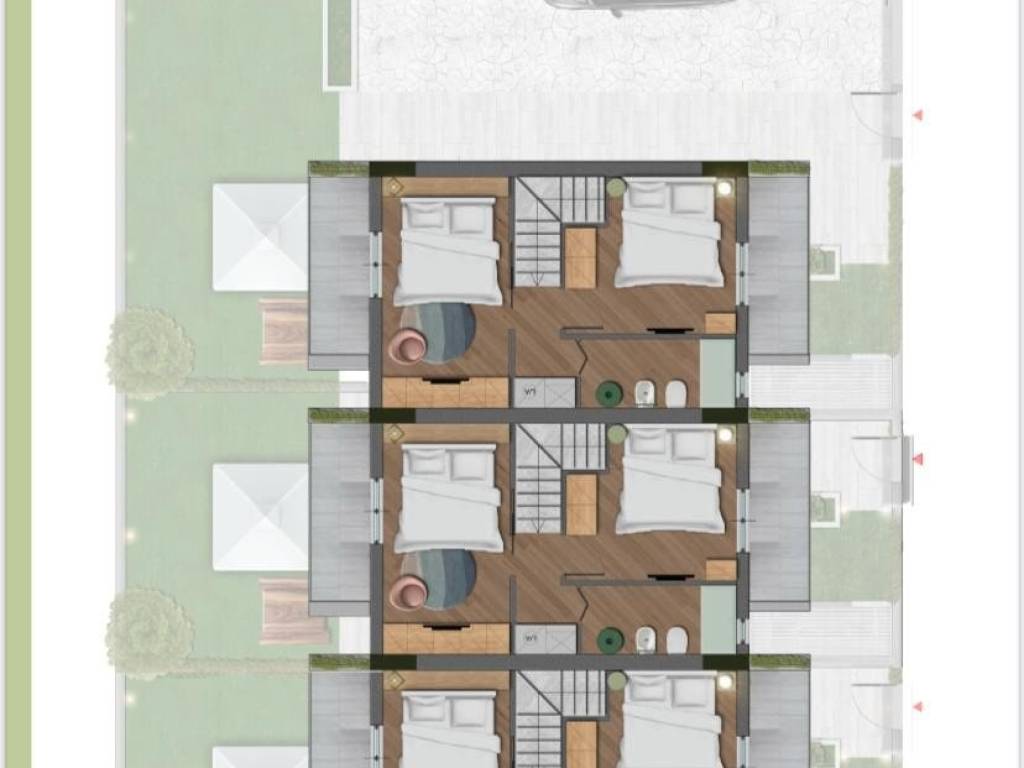 Villa a Alfedena in Via del Lago, 1 - Foto 4