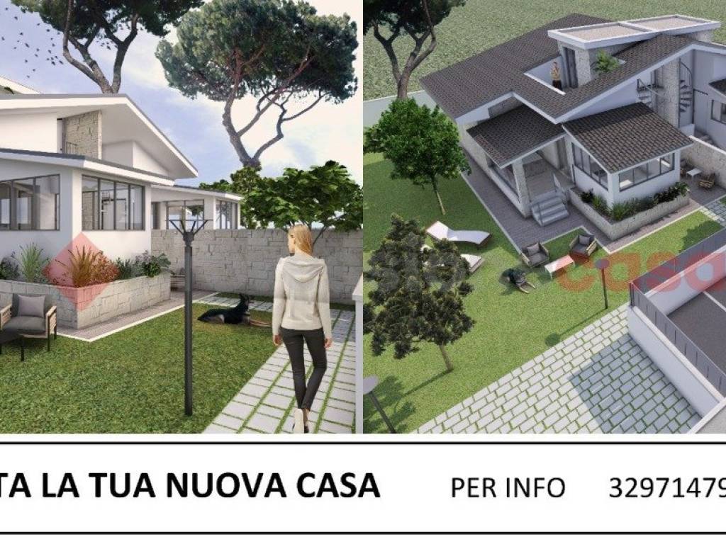 Villa a San felice circeo in COLLE CIRCEO II, 1 - Foto 3