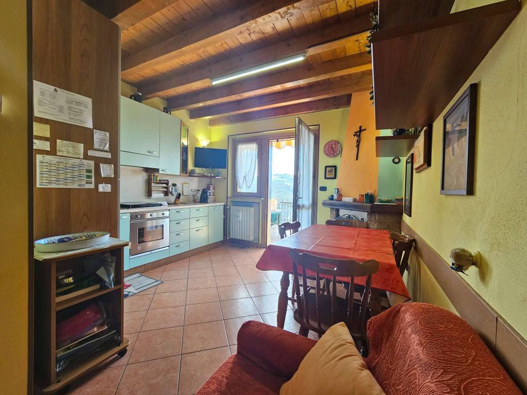Appartamento a Costa serina in via San Lorenzo 33 - Foto 5