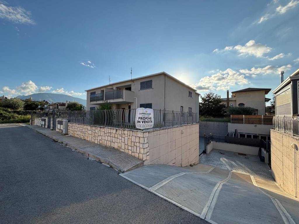 Villa a Castel san giorgio in Via Carmine Napolitani - Foto 2