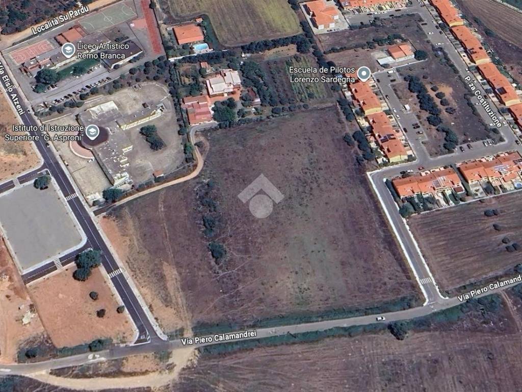 Terreno a Iglesias in Via Piero Calamandrei, 20 - Foto 2