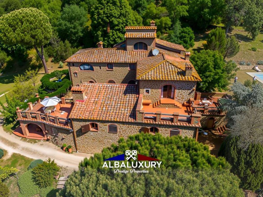 Villa a Sinalunga in via grassi, 2 - Foto 3