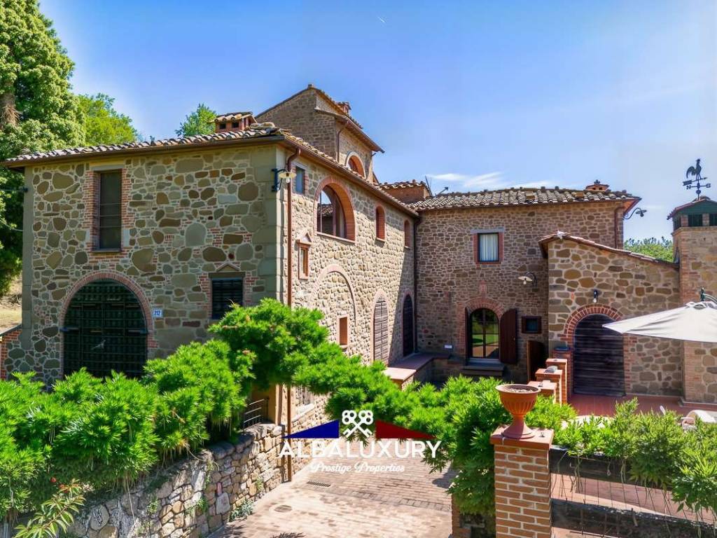 Villa a Sinalunga in via grassi, 2 - Foto 4
