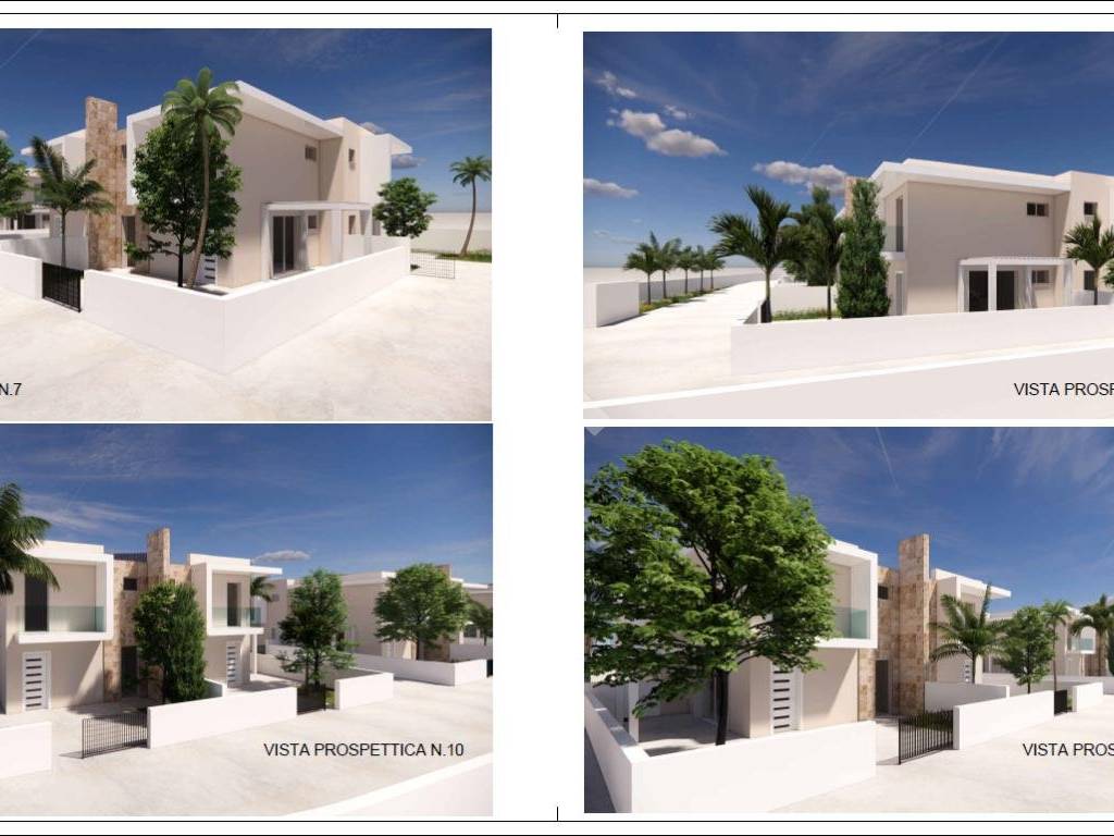 Terreno a Campomarino in Via Lecce, 28 - Foto 4