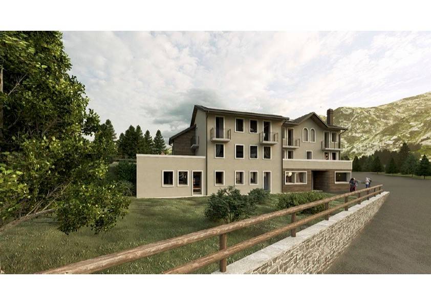 Appartamento a Pedavena in Via Col Melon - Foto 2