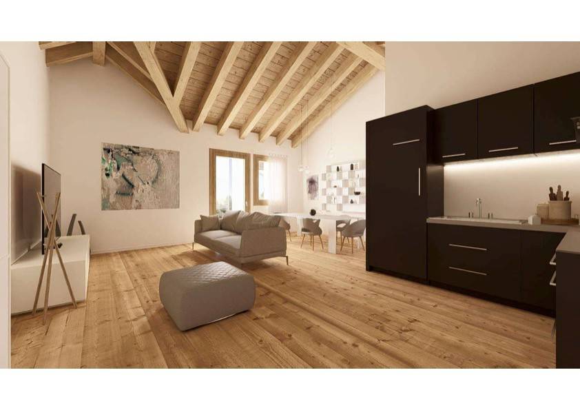Appartamento a Pedavena in Via Col Melon - Foto 4