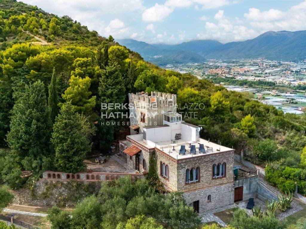 Rustico / casale a Albenga in Vico del Monte, 6 - Foto 2