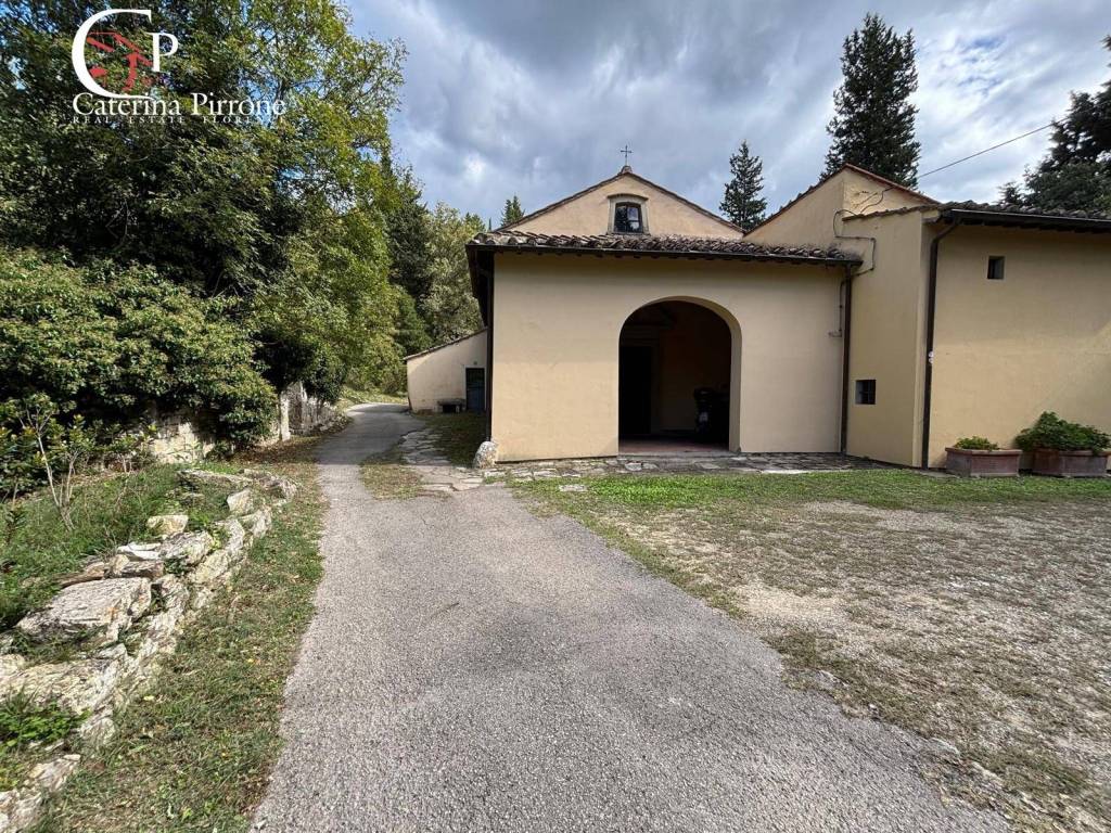 Casa indipendente a Pontassieve in via di Valle, 3 - Foto 2