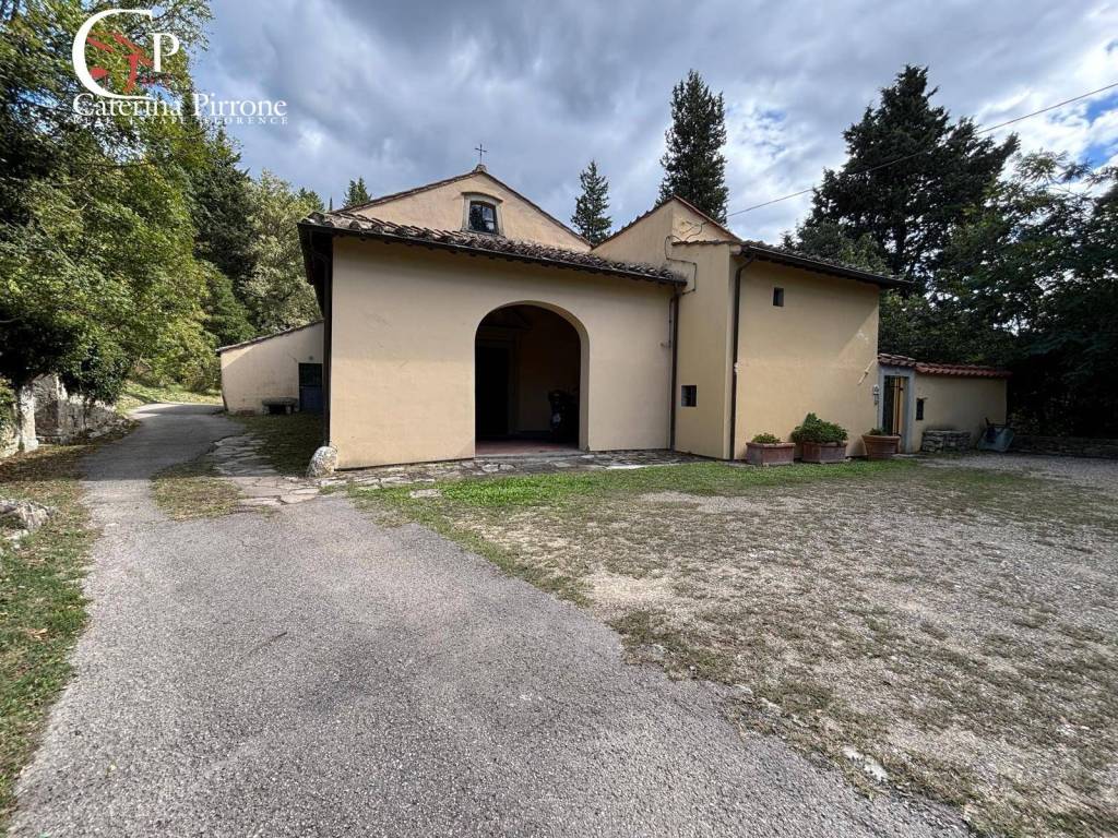 Casa indipendente a Pontassieve in via di Valle, 3 - Foto 3