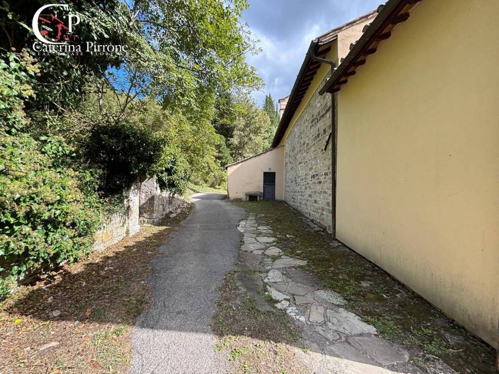 Casa indipendente a Pontassieve in via di Valle, 3 - Foto 4