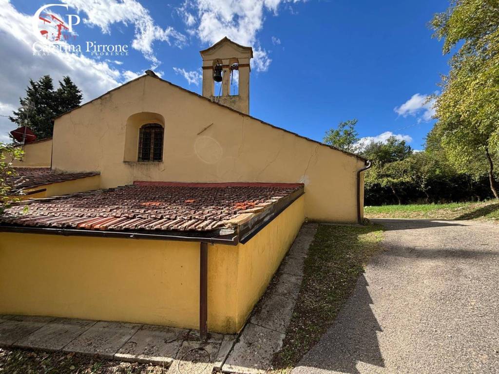 Casa indipendente a Pontassieve in via di Valle, 3 - Foto 5