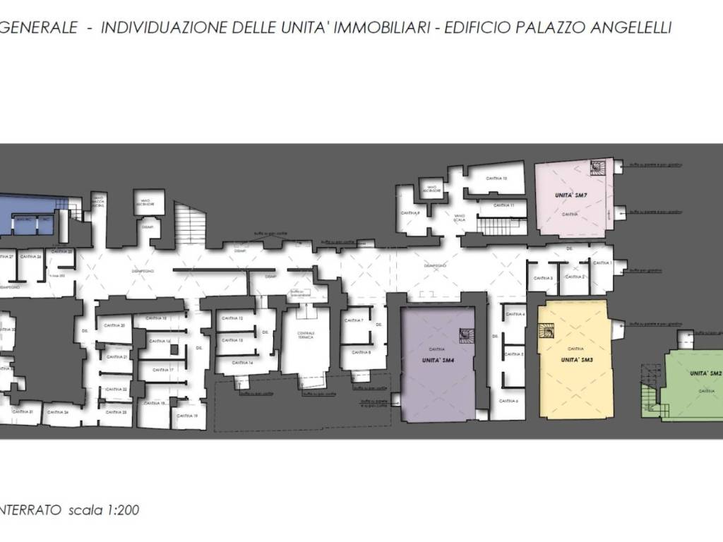 Box / garage a Bologna in Via Fondazza, 13 - Foto 2