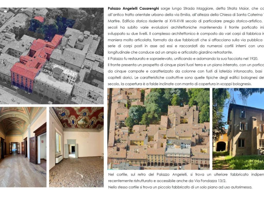 Box / garage a Bologna in Via Fondazza, 13 - Foto 3