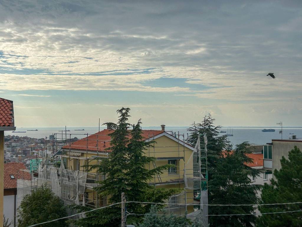 Villa a Trieste in Via Giuseppe e Luca Delmestri, 14 - Foto 4