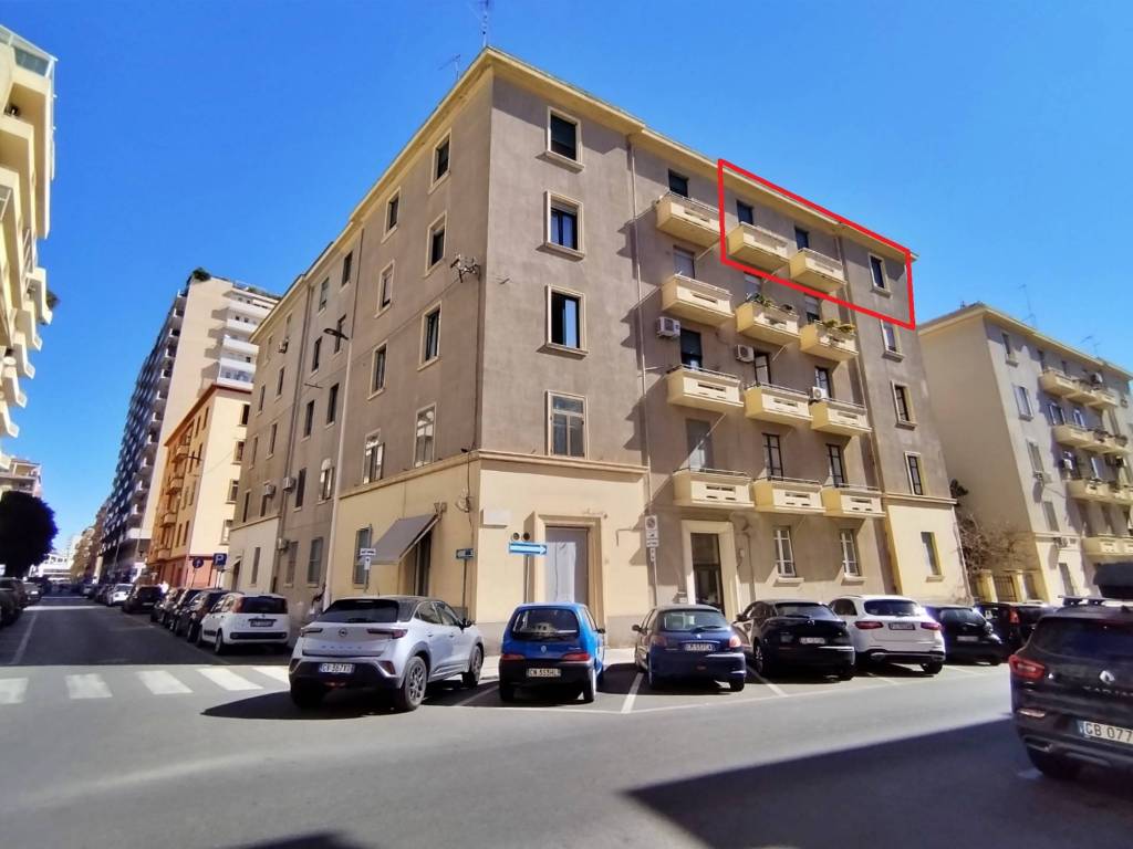 Appartamento a Cagliari in Via Alessandro Manzoni, 11 - Foto 2