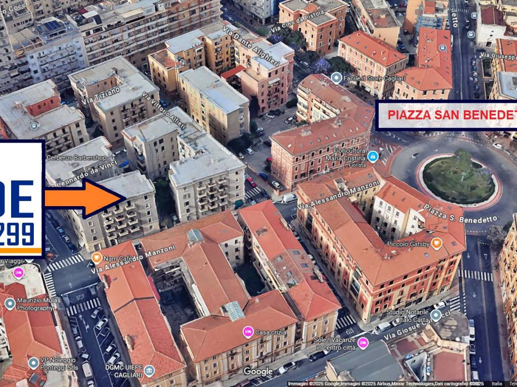 Appartamento a Cagliari in Via Alessandro Manzoni, 11 - Foto 3