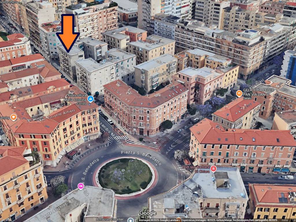 Appartamento a Cagliari in Via Alessandro Manzoni, 11 - Foto 4