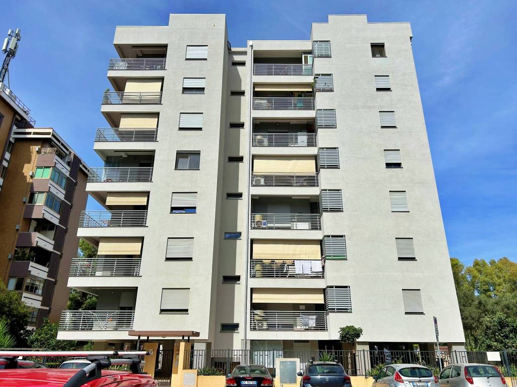 Appartamento a Cagliari in Via Borea, 6 - Foto 2