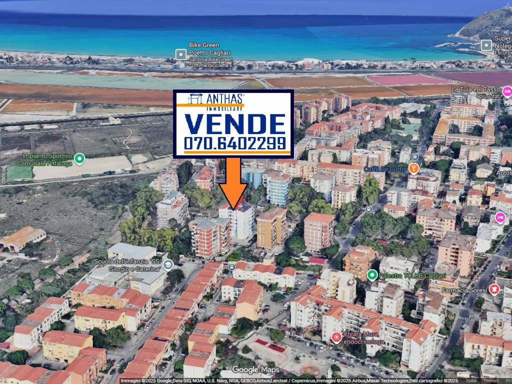 Appartamento a Cagliari in Via Borea, 6 - Foto 3