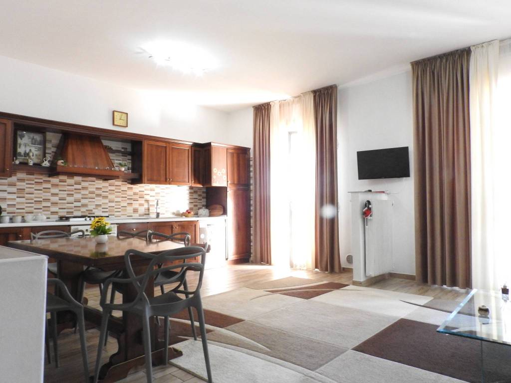 Appartamento a Robbiate in Via Aldo Moro, 25 - Foto 2