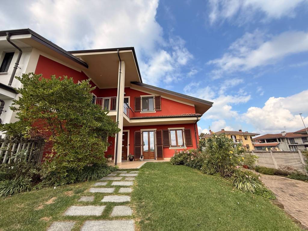 Casa indipendente a Scarnafigi in Via Braida, 8 - Foto 3