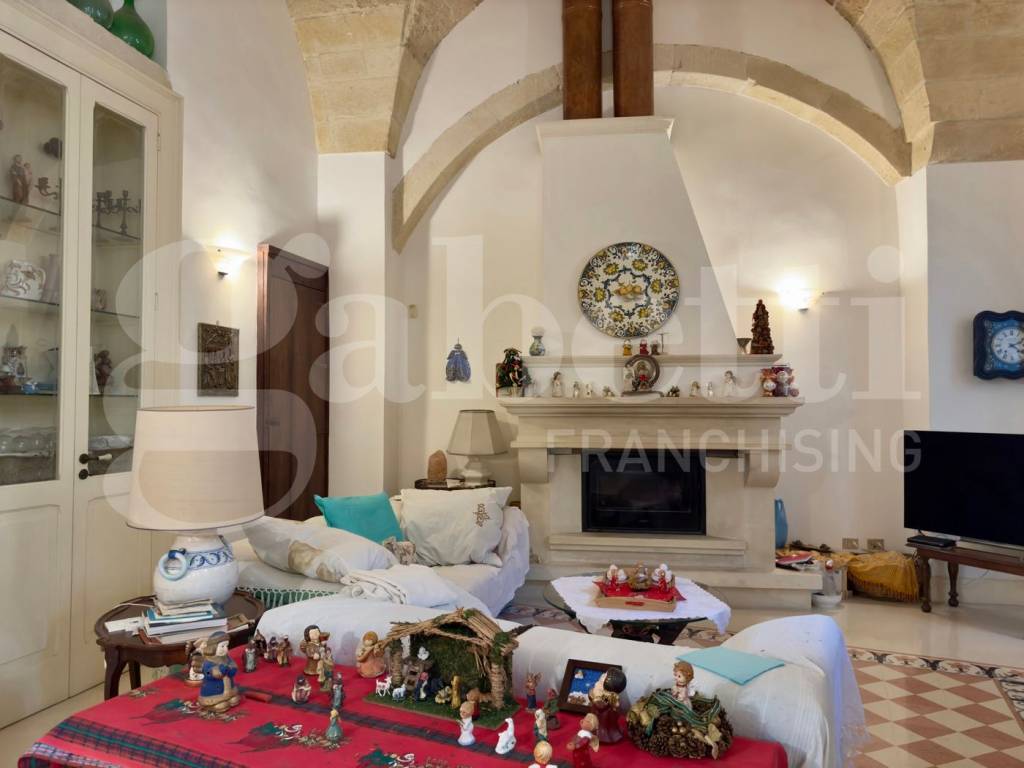 Casa indipendente a Lecce in Via Vincenzo Morelli, 3 - Foto 3