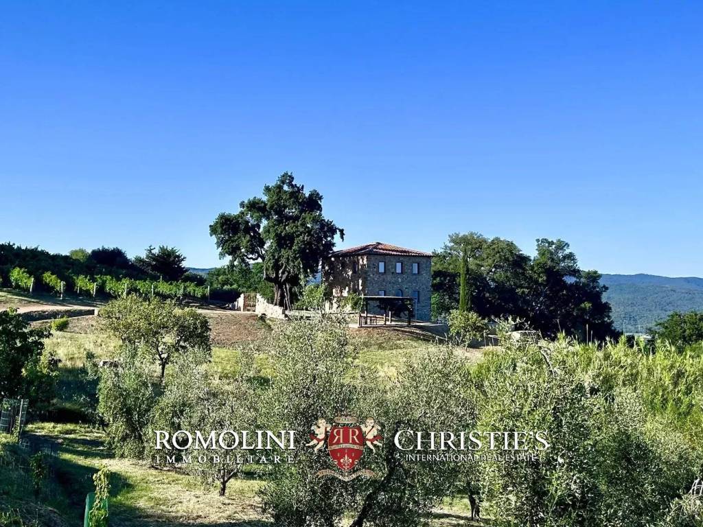 Villa a Roccastrada - Foto 2