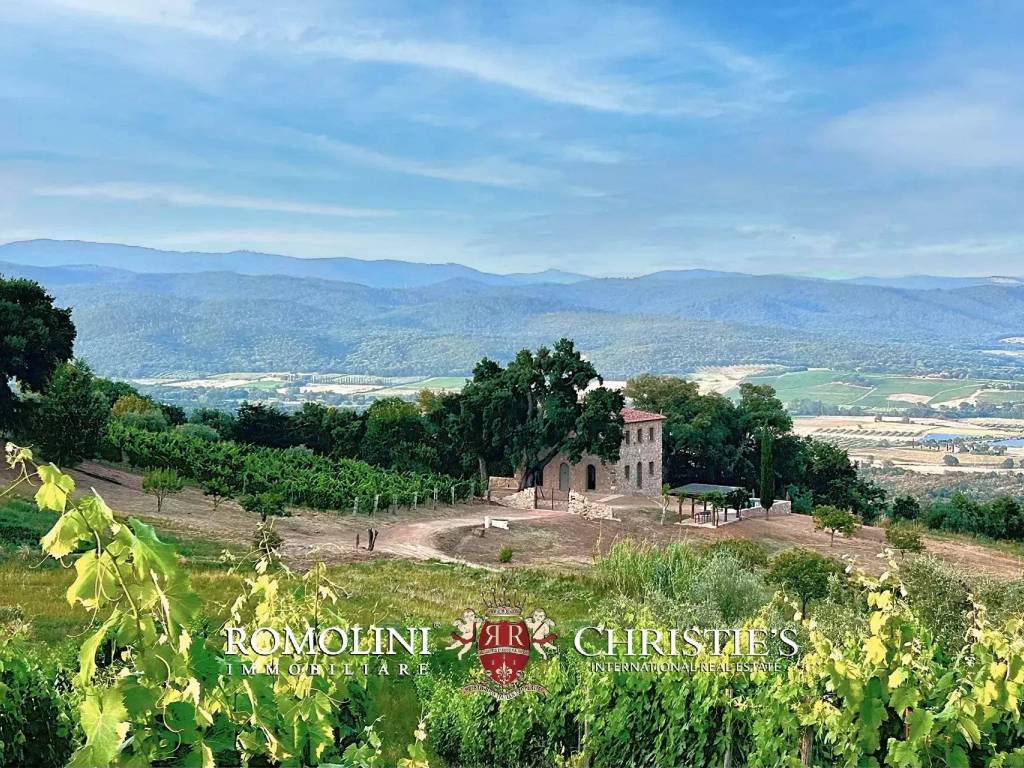 Villa a Roccastrada - Foto 4