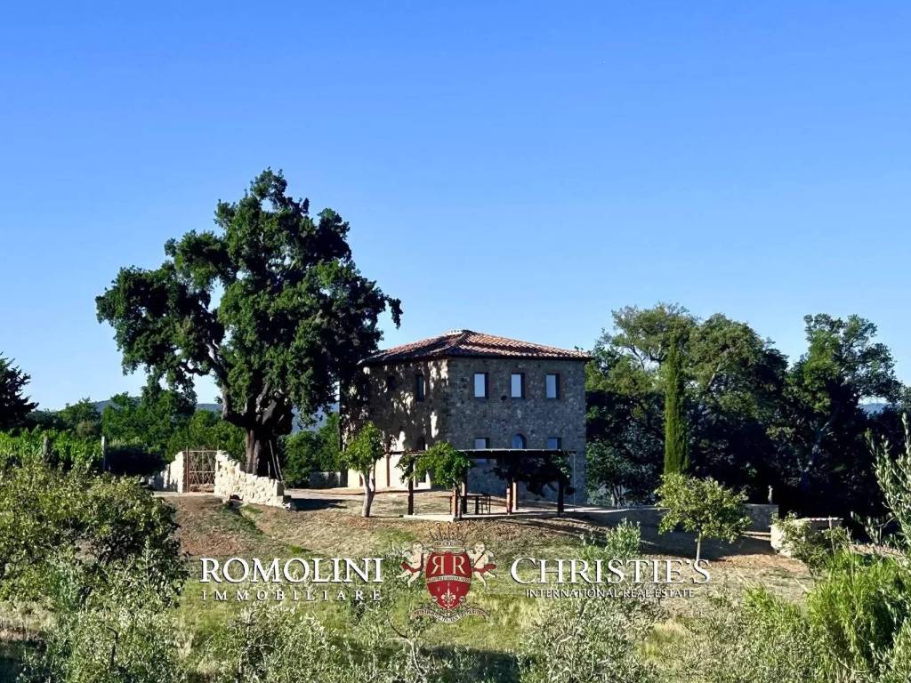 Villa a Roccastrada - Foto 5