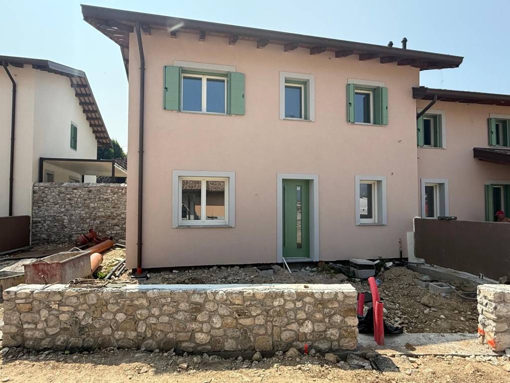 Villetta a schiera a Tavagnacco in SP38 - Foto 2