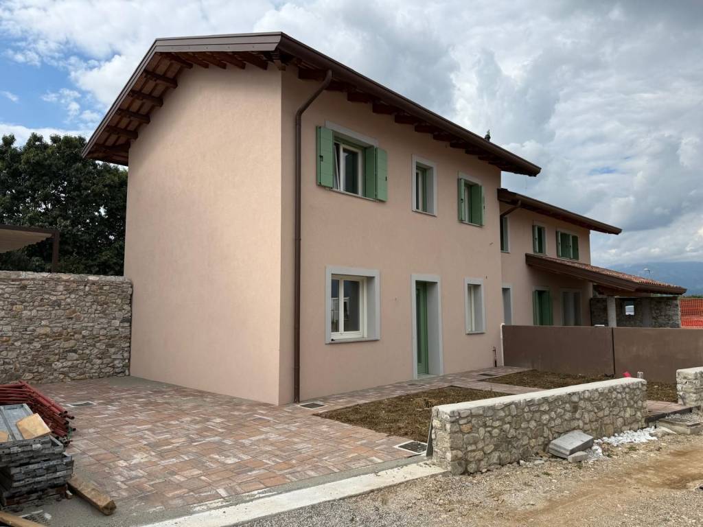 Villetta a schiera a Tavagnacco in SP38 - Foto 3