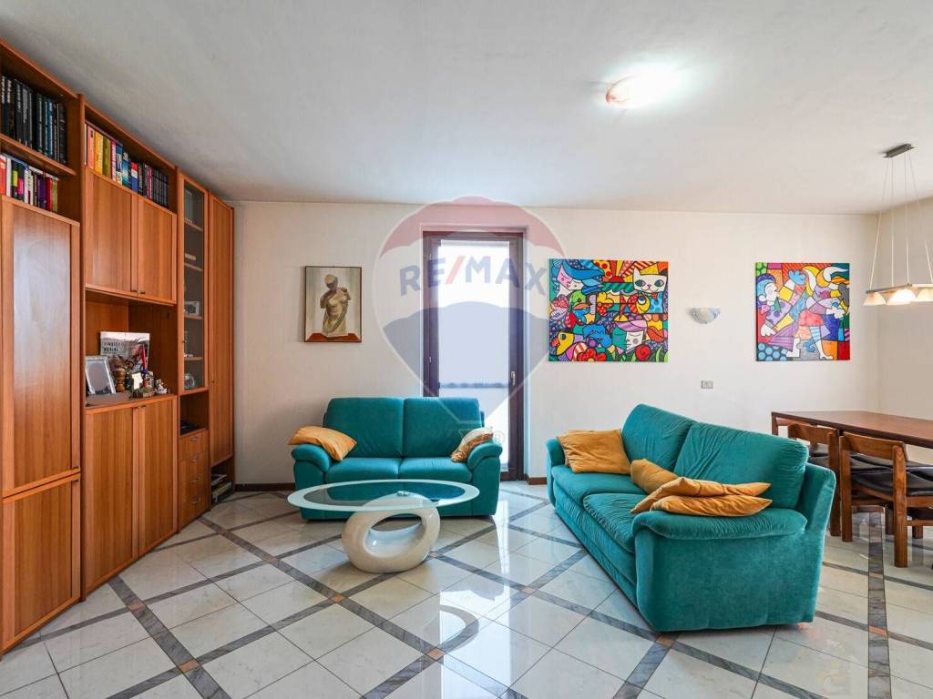 Appartamento a Mozzo in Via Papa Giovanni XXIII, 18 - Foto 4
