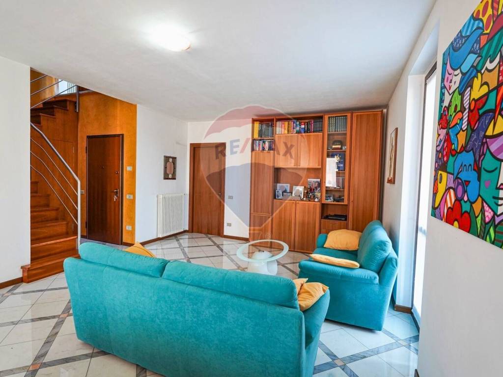 Appartamento a Mozzo in Via Papa Giovanni XXIII, 18 - Foto 5