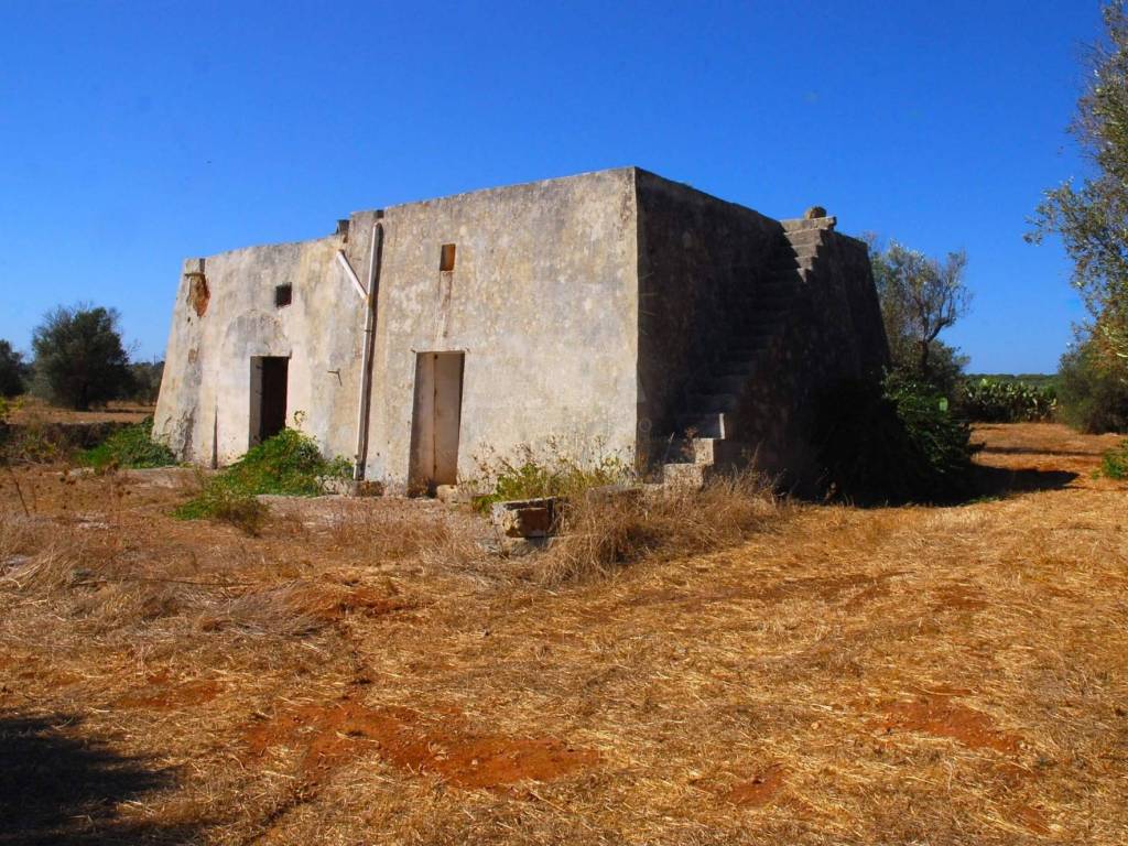 Rustico / casale a Presicce-acquarica in SP325 - Foto 4