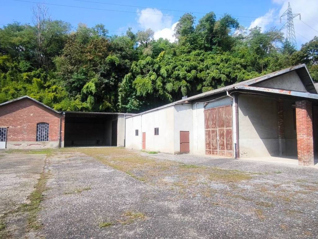 Palazzo / stabile a Biella in Strada Mulino del Ratto, 1 - Foto 5