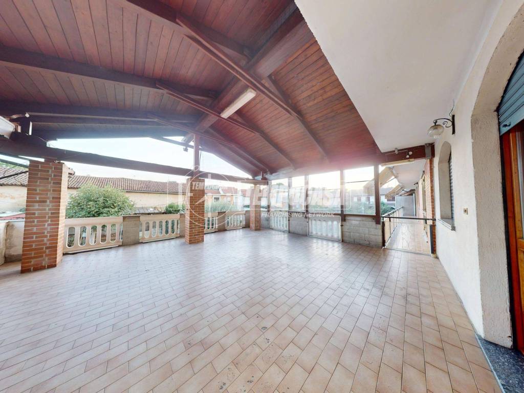 Casa indipendente a Volpiano in Via Lombardore 24 - Foto 5