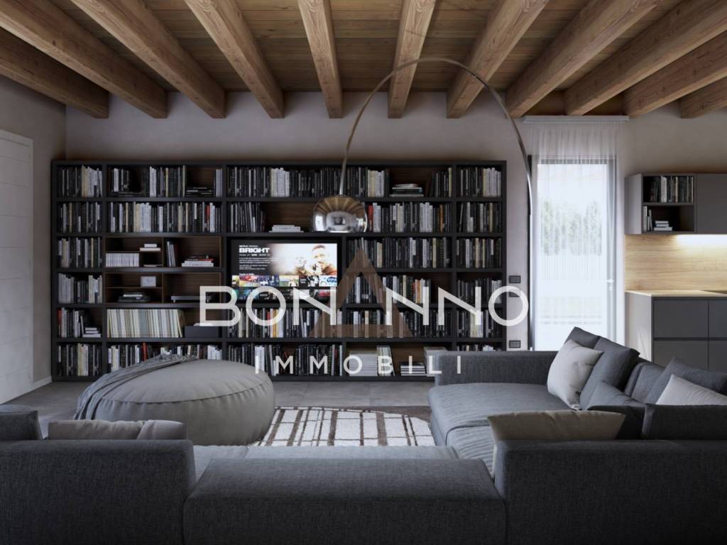 Villa a Castello di godego in VIA MOTTE - Foto 2